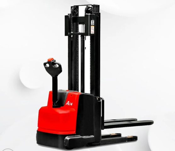 Xe nâng tay điện cao 1.4 tấn Axit – CDD14 – AEC1